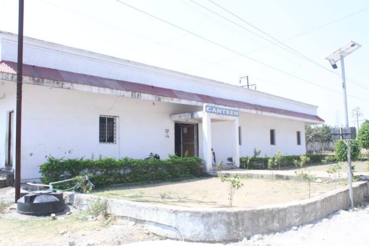 cafeteria